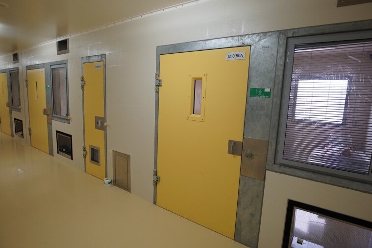 Queensland prison generic - human rights watch images