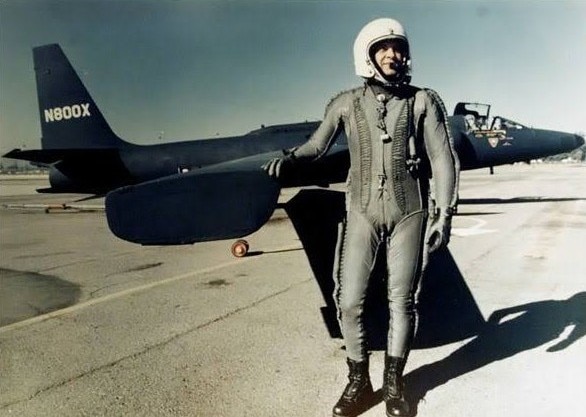 The spy plane that shattered a summit