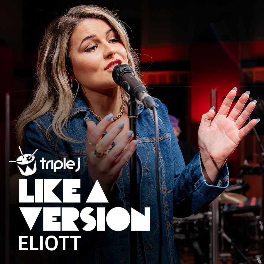 Eliott covers Joji's 'Glimpse of Us' for Like A Version
