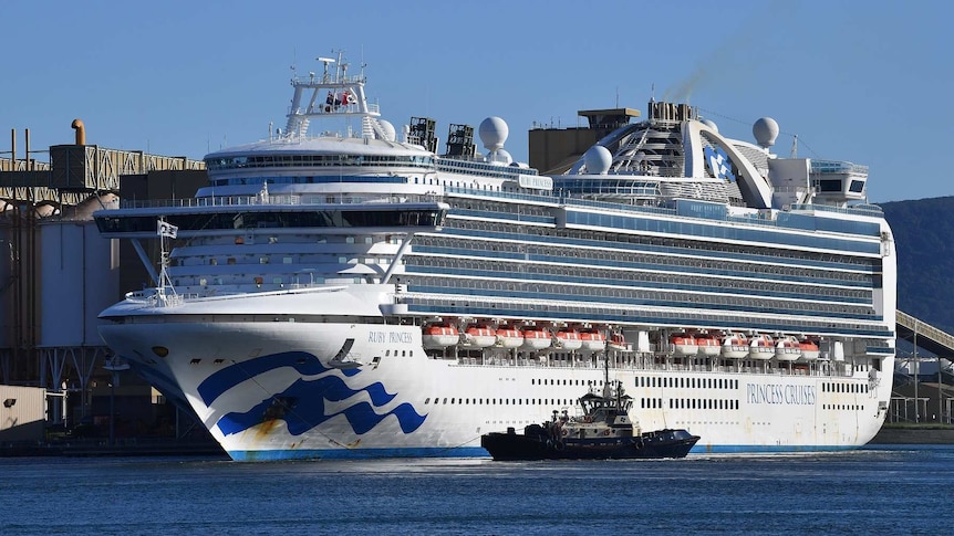 Federal government warned about gaps in biosecurity controls weeks before Ruby Princess debacle
