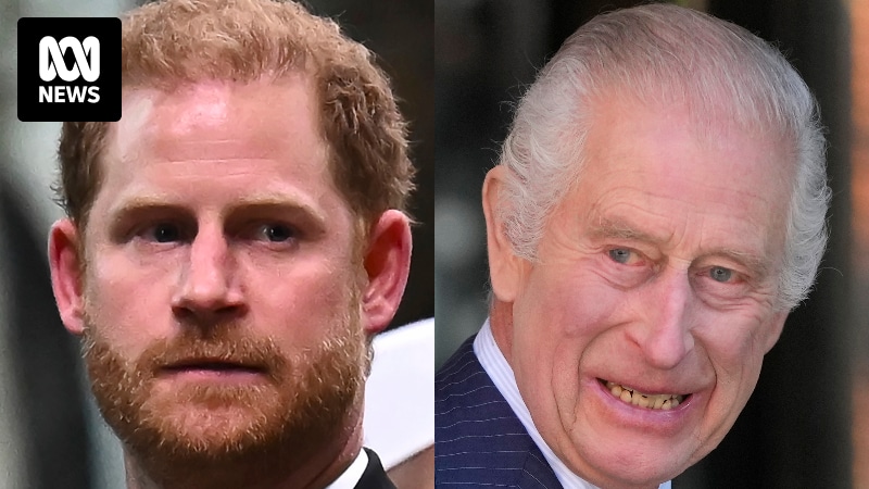Le roi Charles est trop occupé pour voir le prince Harry lors de son voyage en Grande-Bretagne pour l’anniversaire des Invictus Games