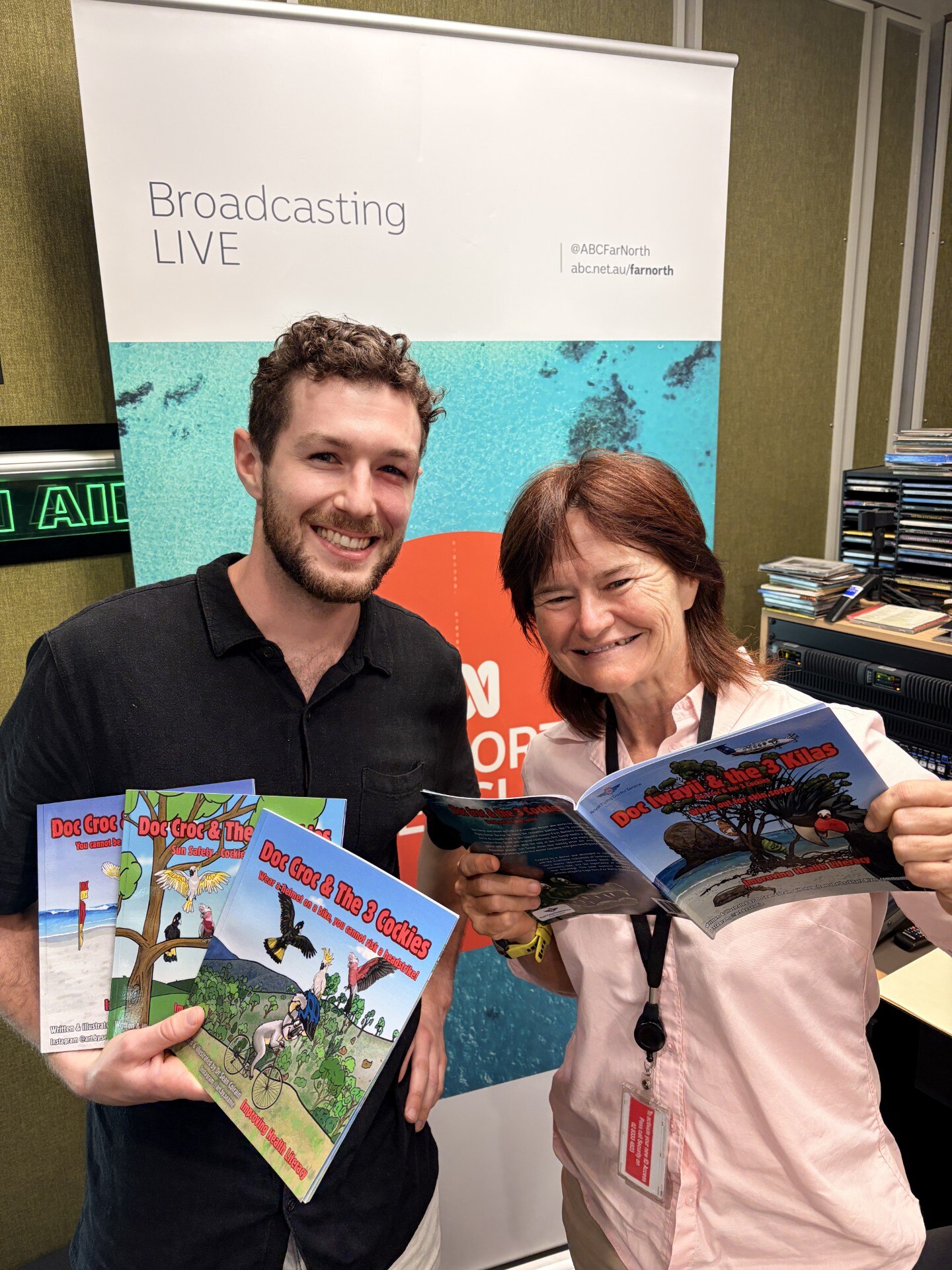 Every story matters: how Dr Sean Colrain is making health easy for kids ...