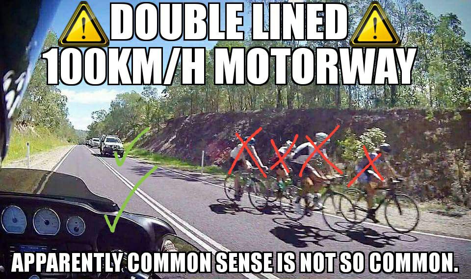 'Road toads', 'pedalphiles' Mythbusting the reasons why people hate
