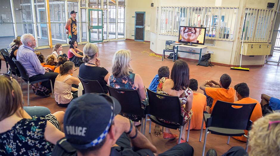 Screening Break the Cycle in Don Dale