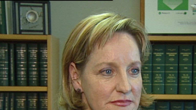 Alannah McTiernan, Minister for Planning and Infrastructure