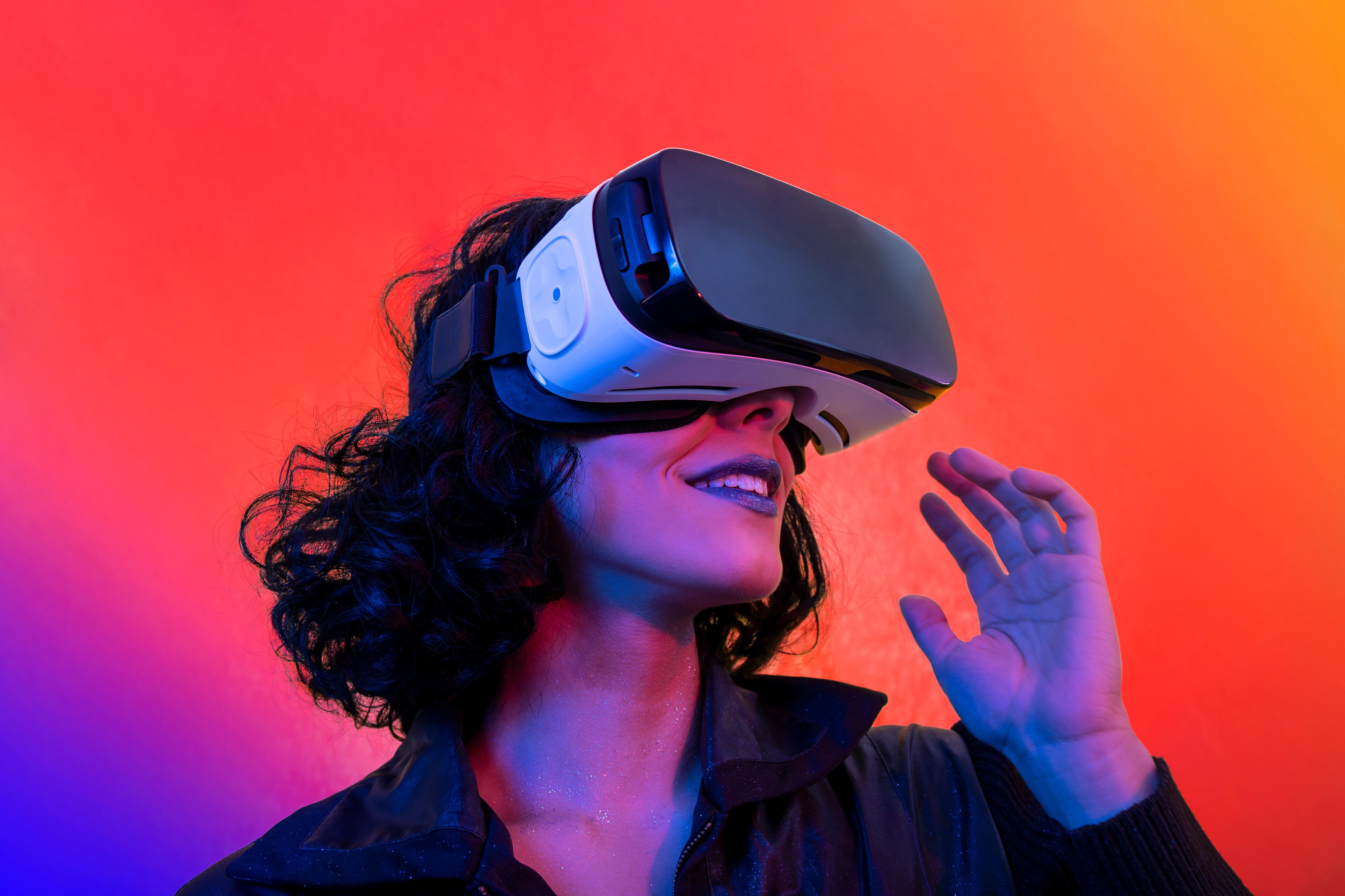 Can VR and immersive technologies enhance mindfulness? - ABC listen