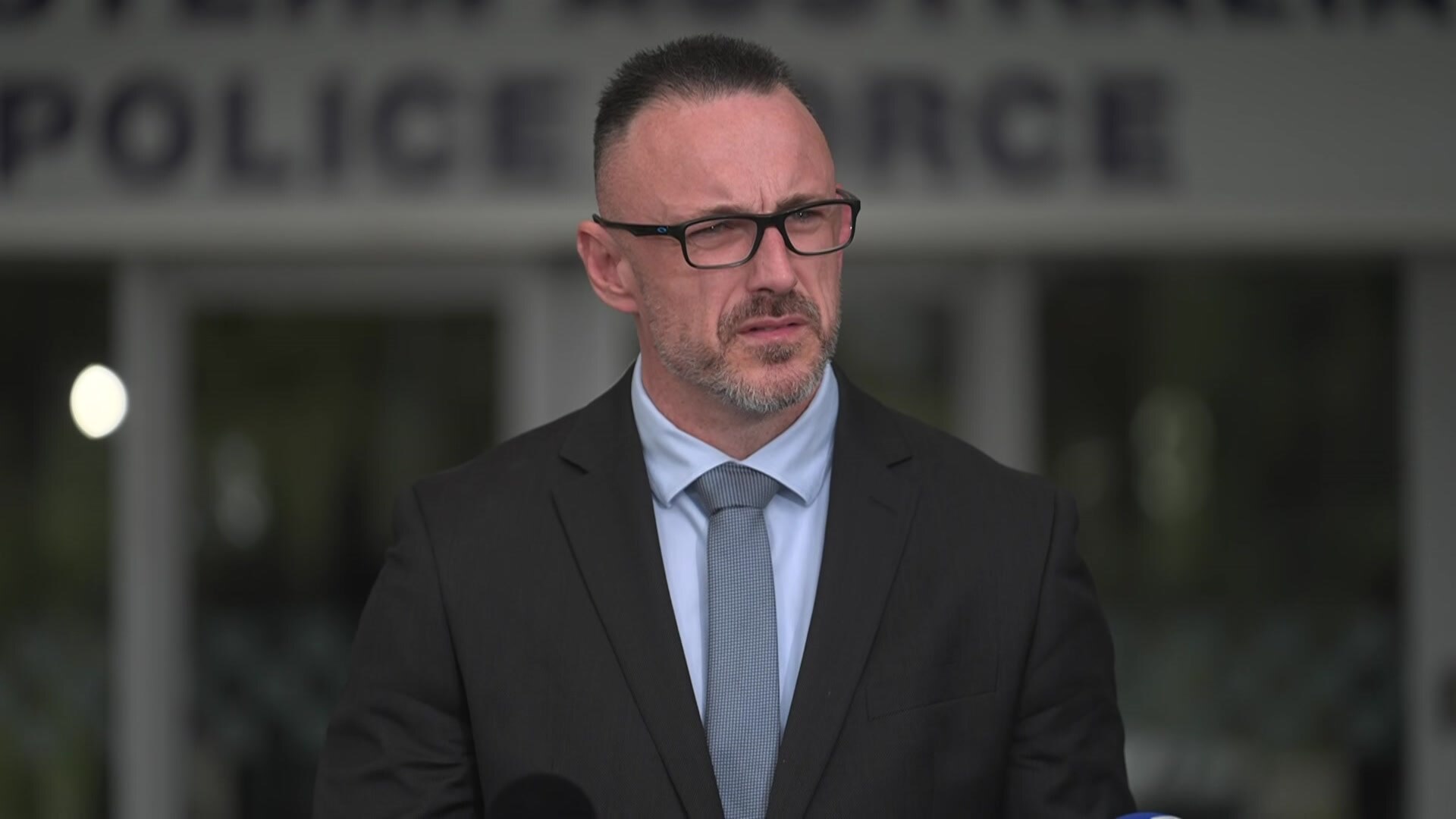 Police search for two suspects after 'targeted' shooting in Perth's ...