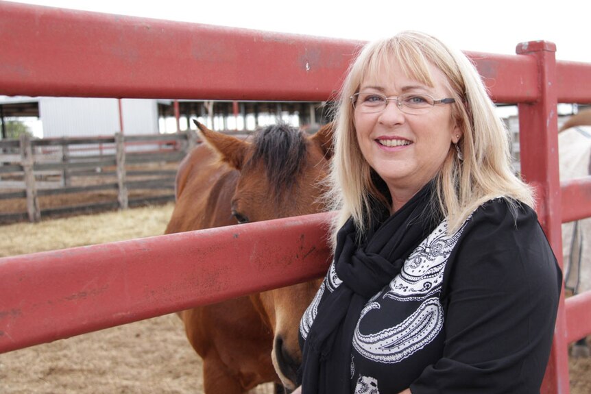 Longreach Pastoral College director Karen Smith
