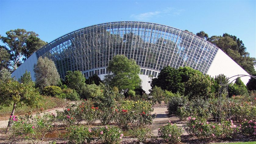 Adelaide Bicentennial Conservatory