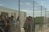 The changes would see all asylum seekers sent to offshore detention centres to be processed (file photo).