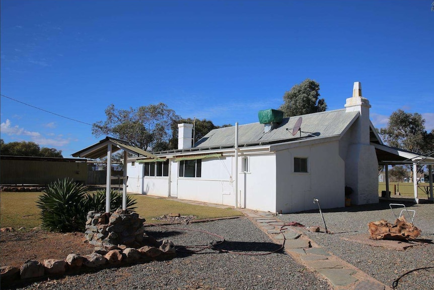 Beltana Station House