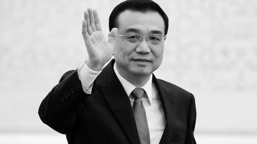 中国官媒报道，前中国国务院总理李克强因突发心脏病去世，终年68岁。