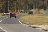 The Canberra Liberals would duplicate a 2.5 kilometre section of Athllon Drive between Sulwood Drive and Drakeford Drive.