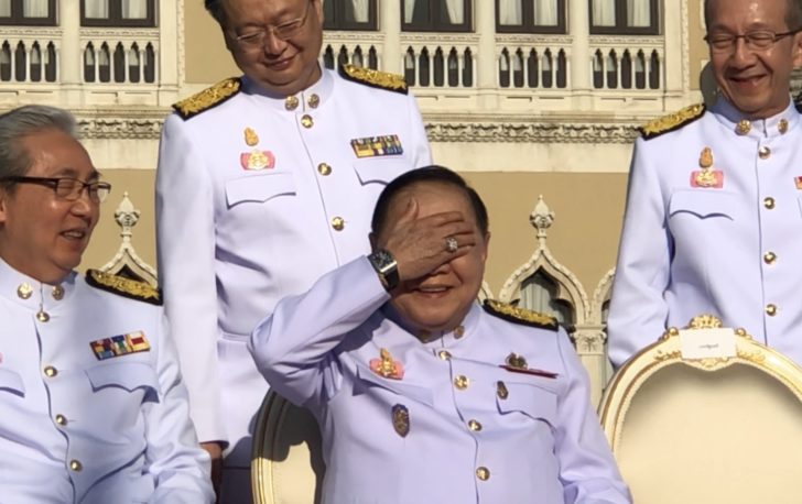 Thailand's powerful Deputy PM Prawit Wongsuwan and his $1.5 million watch  collection - ABC News