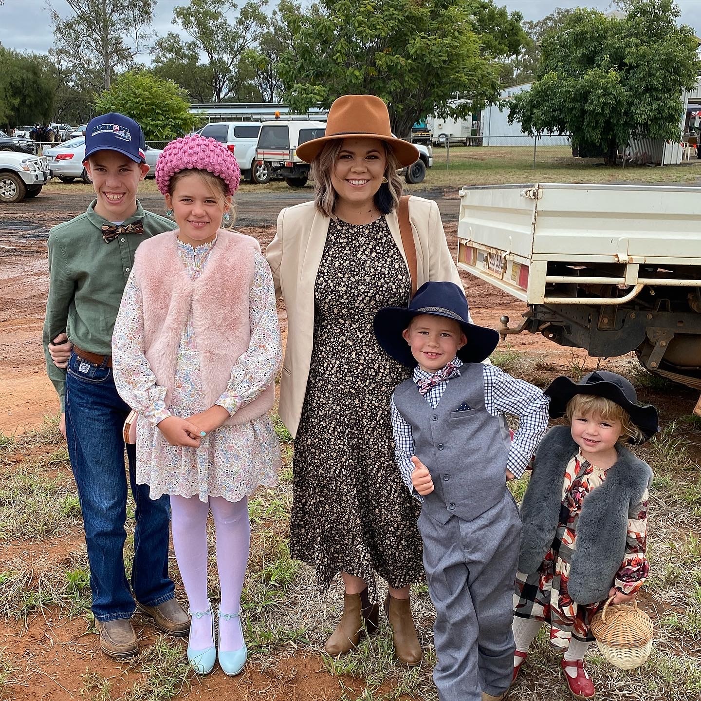Rural and remote mothers facing isolation