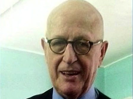 Australian missionary John Short