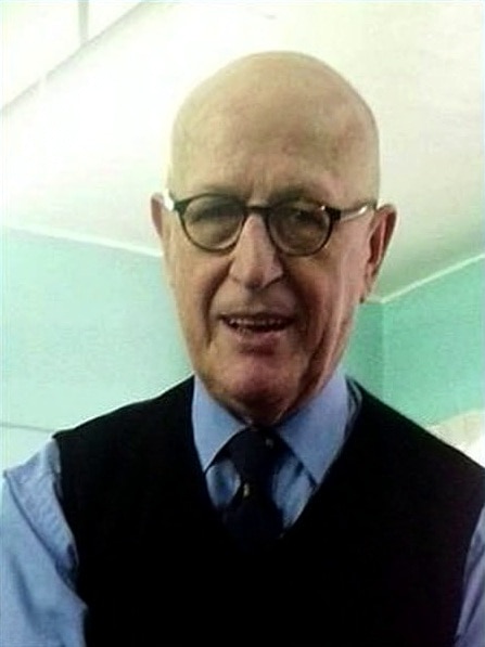 Australian missionary John Short