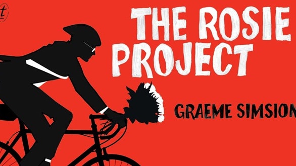 The Rosie Project cover