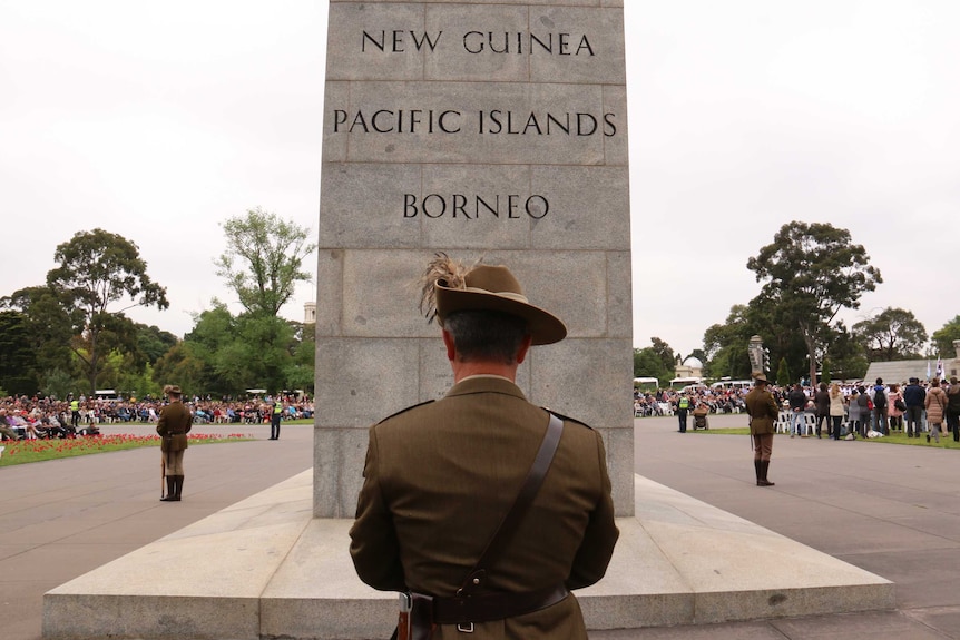 The little-known origin of the minute's silence - ABC News