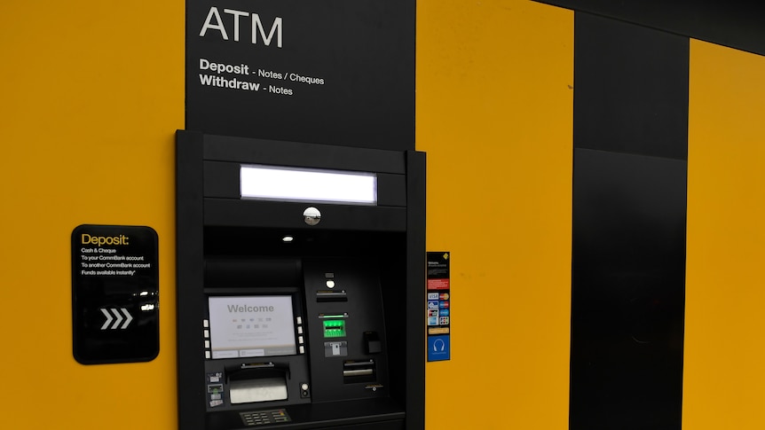 Commonwealth Bank ATM