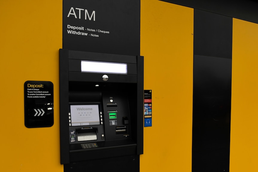Commonwealth Bank ATM