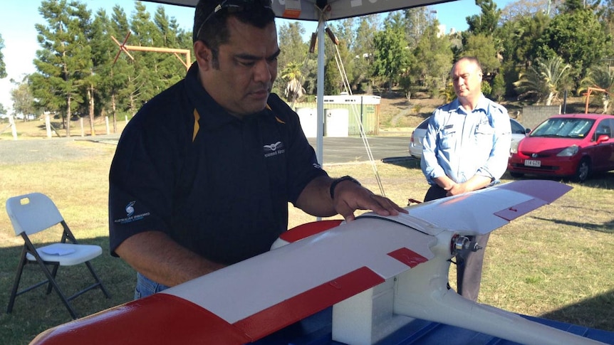 Drone course in Queensland