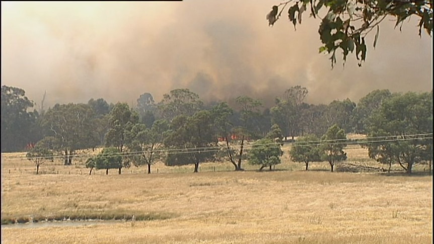 Fears at least one dead in Tasmanian bushfires