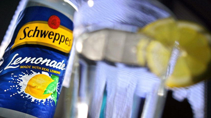 Schweppes says it has experienced a shortage of CO2 over the past two months.