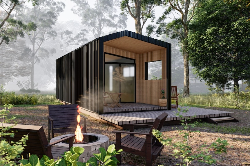 What S Involved In Building A Tiny Home