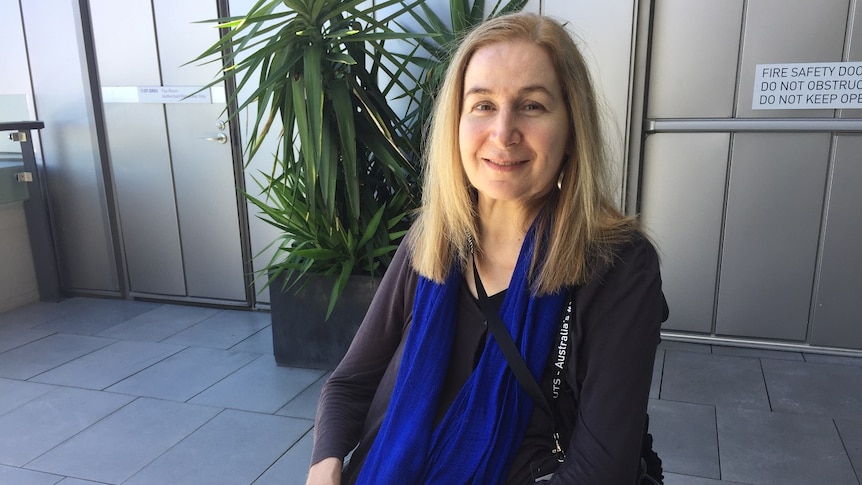 Chair of SpinalCure Australia Joanna Knott