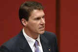 Senator Bernardi has been an Opposition parliamentary secretary since the last election.