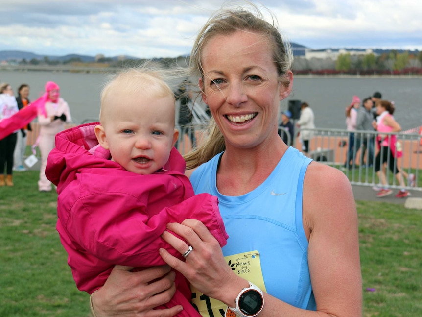 Mothers Day Classic Canberra winner Laura Lewis 2015