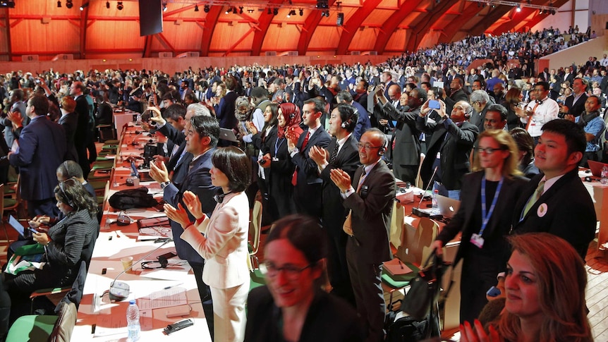 COP21 Climate Conference