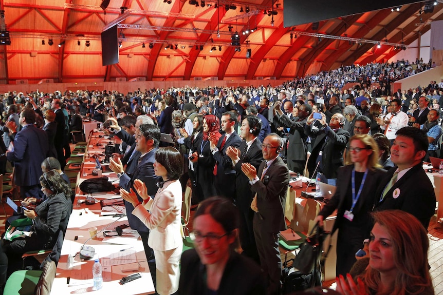 COP21 Climate Conference