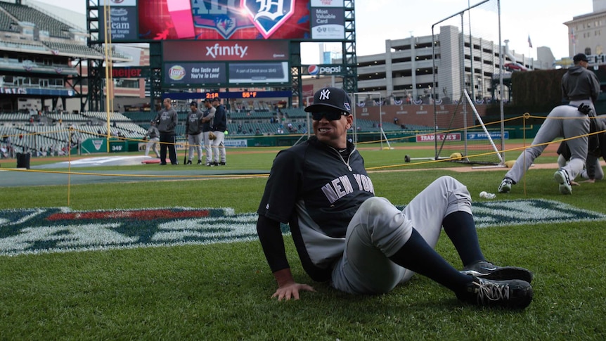 A-Rod stretches ahead of Tigers tilt