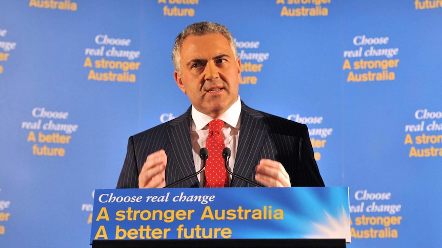 Joe Hockey