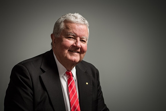 Ian Chubb