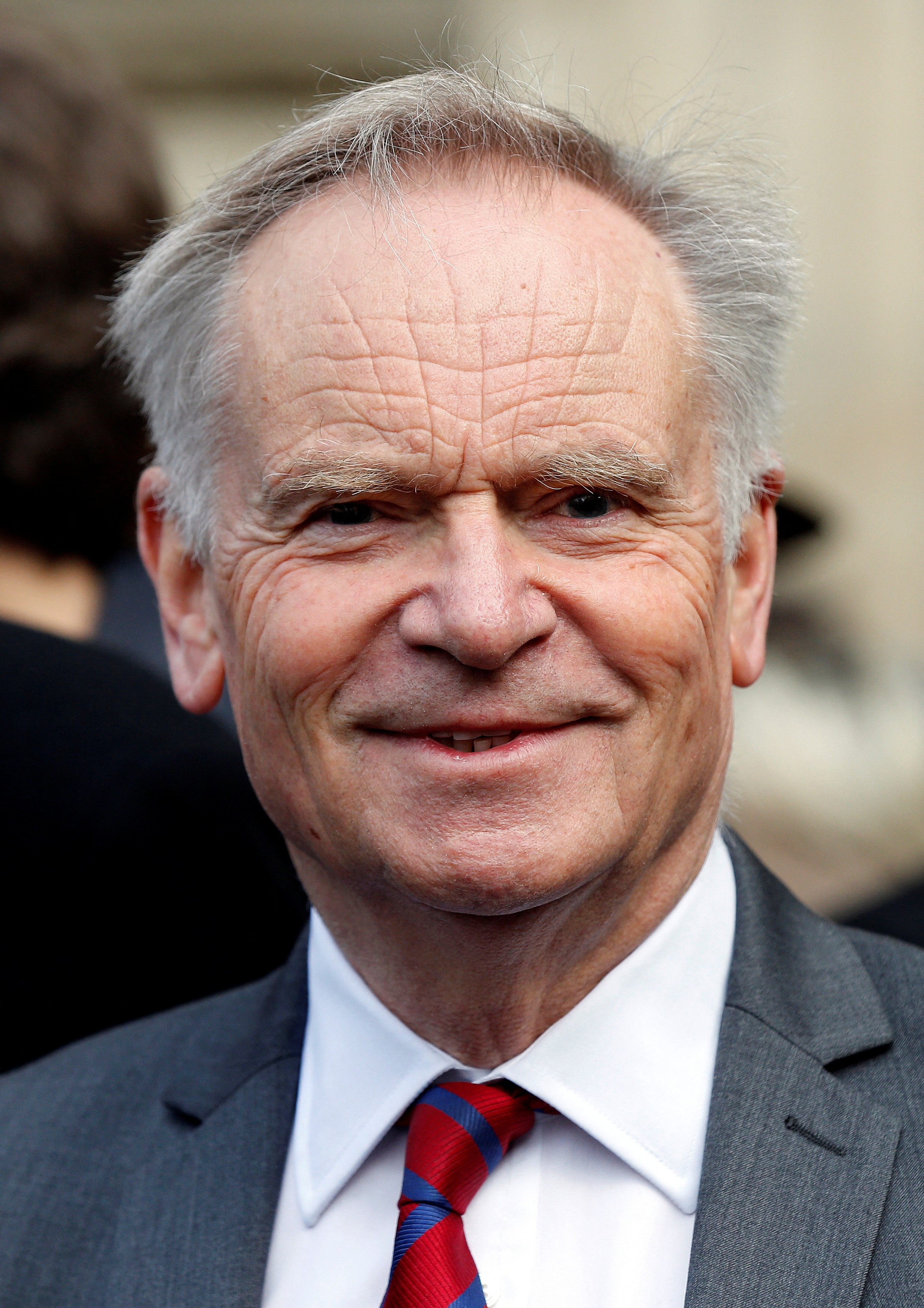 UK author and politician Jeffrey Archer dies aged 86