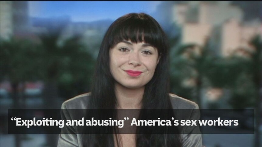Trump Administration “exploiting And Abusing” America S Sex Workers Abc News