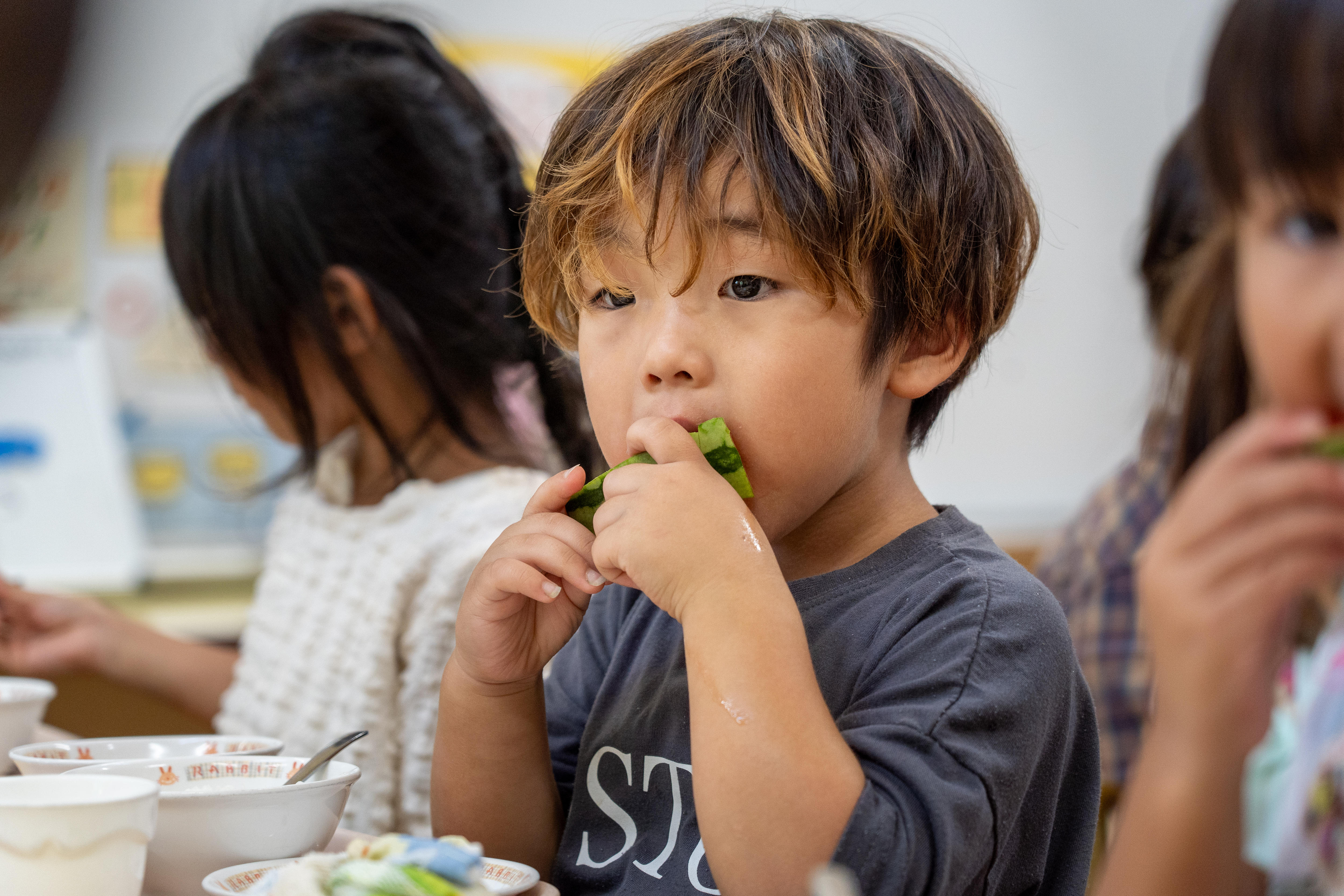 Japan is big on nutrition in child care and has lessons for Australia
