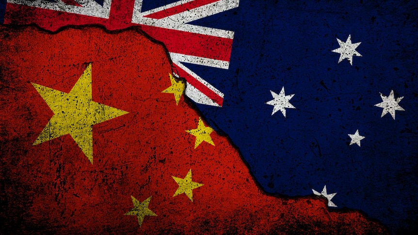 澳大利亚与中国的关系现在似乎无法修复。