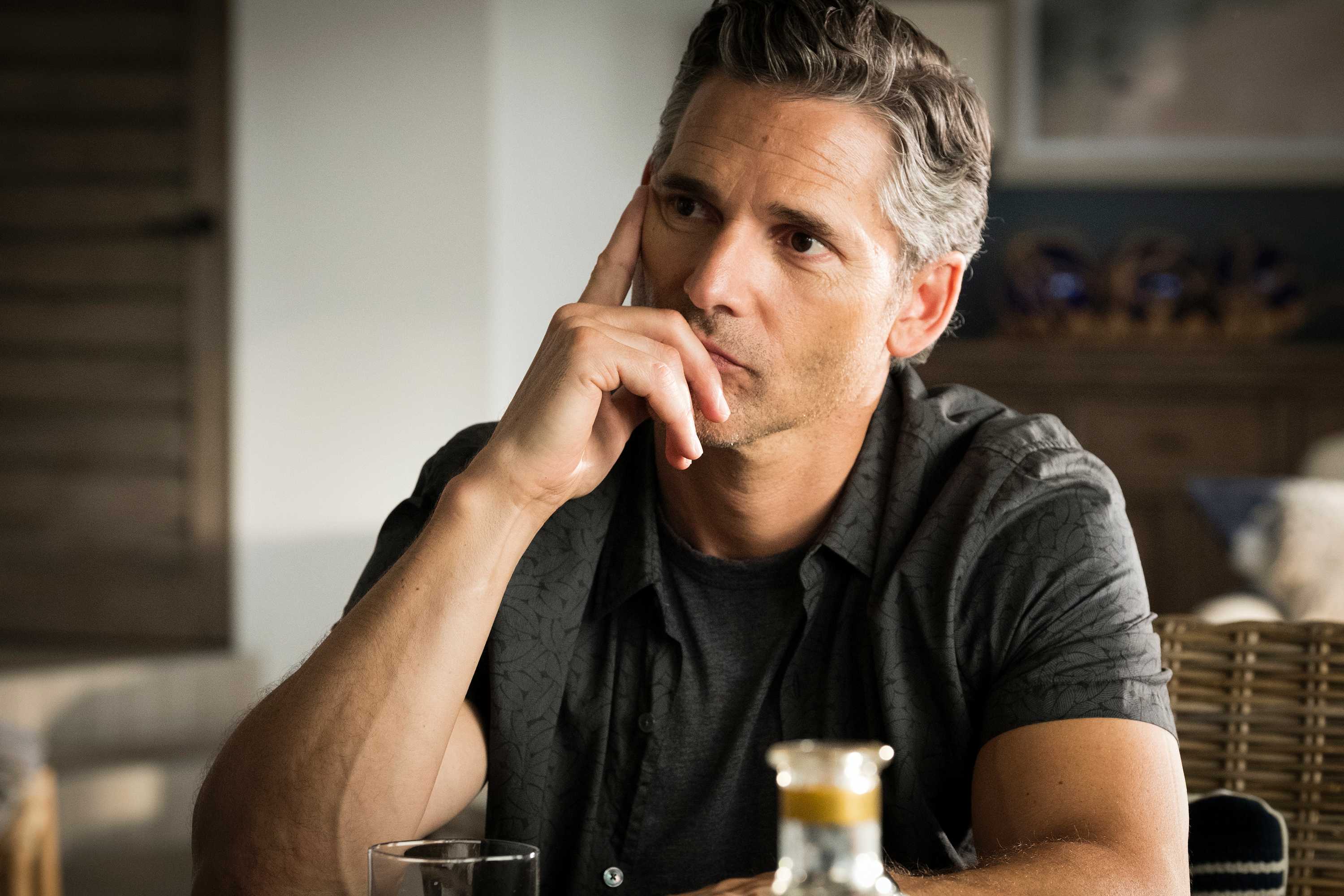 Eric Bana Turns To Audio Fiction During Melbourne Lockdown Playing A Detective In Audible Series The Orchard Abc News