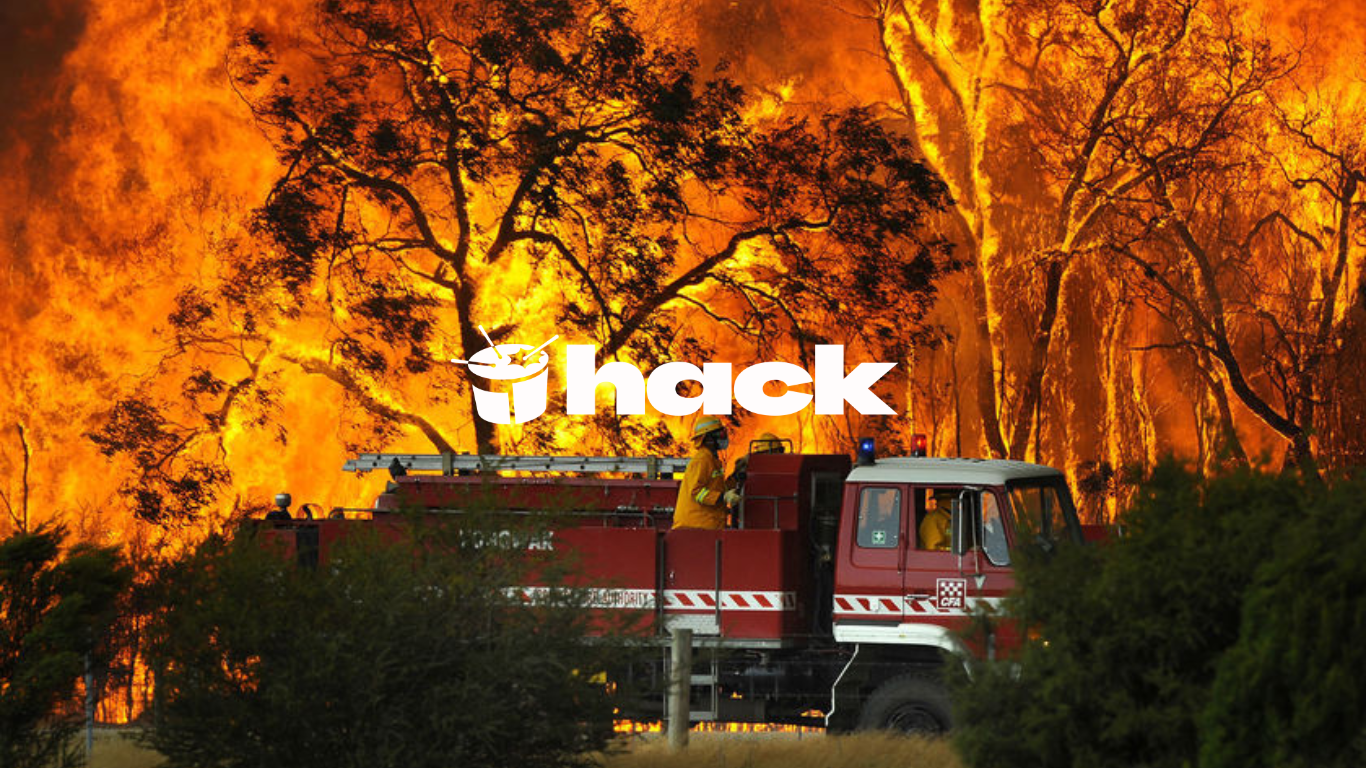 Artwork for Hack