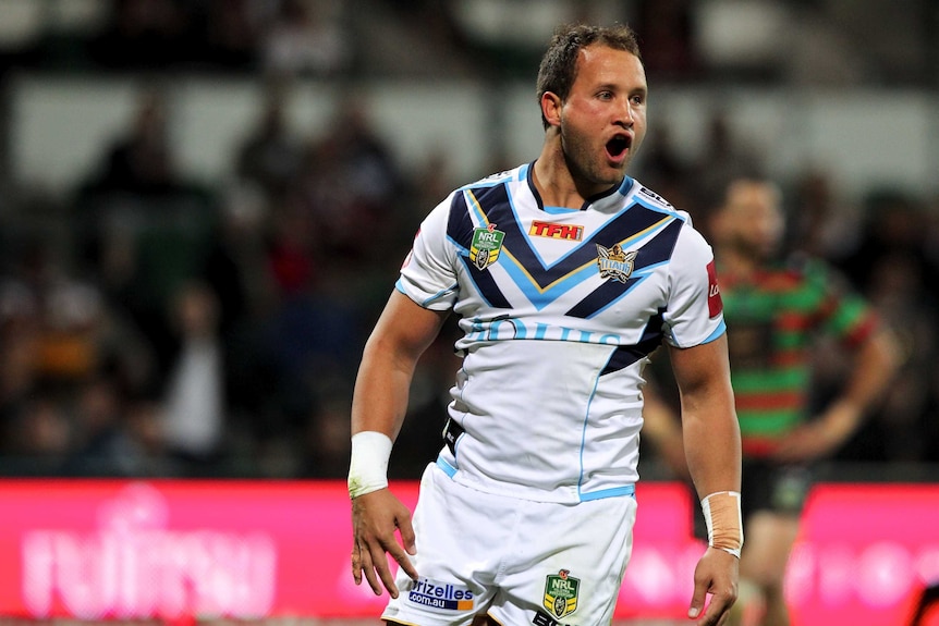 Tyrone Roberts has earned his place for Country following solid form for the Titans.