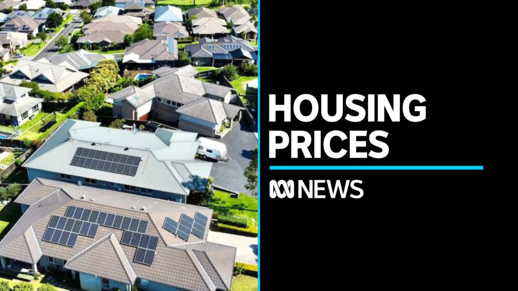 Where is the money for rising house prices coming from? - ABC News