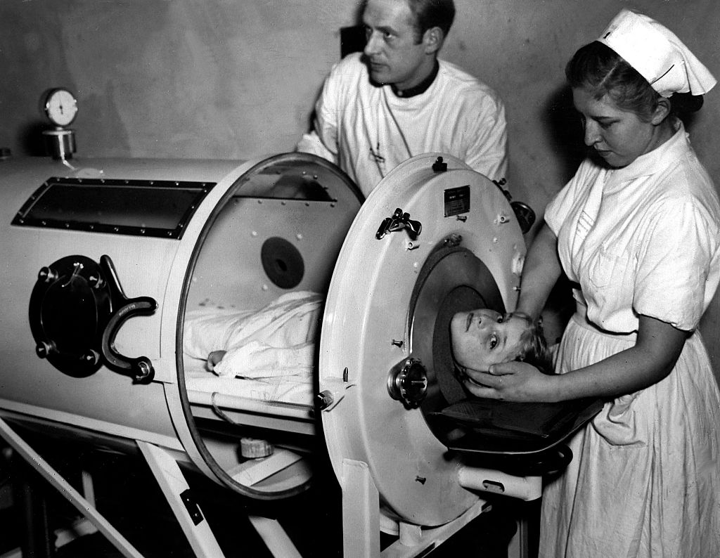 Paul Alexander, who spent more than 70 years living in an iron lung, dies aged 78 - ABC News