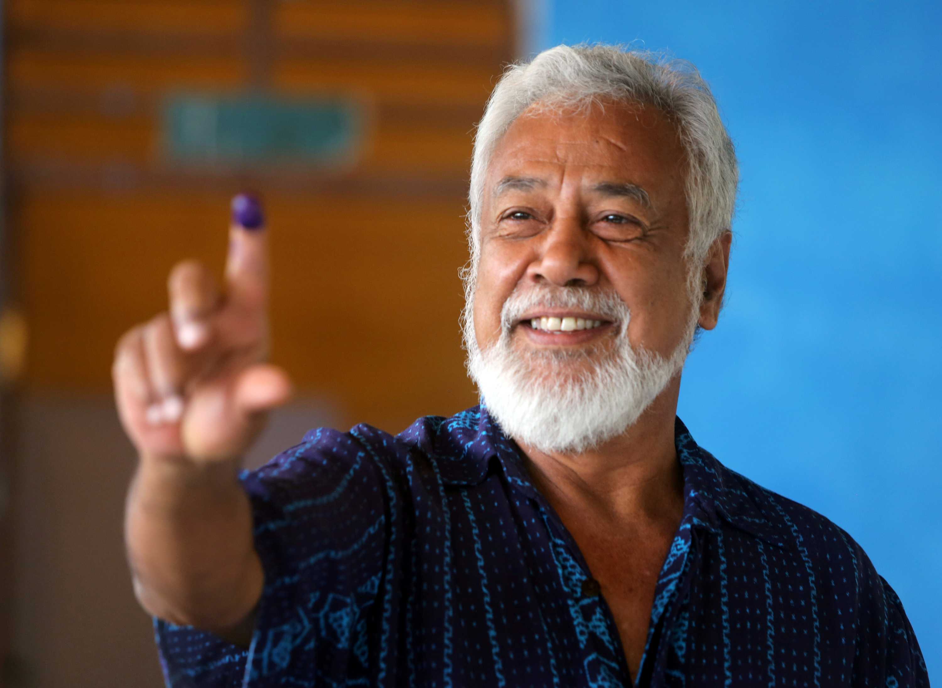 Xanana Gusmao's Opposition Coalition Wins Timor-Leste Election After ...