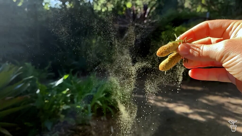 Sneeze the Day - Gardening Australia