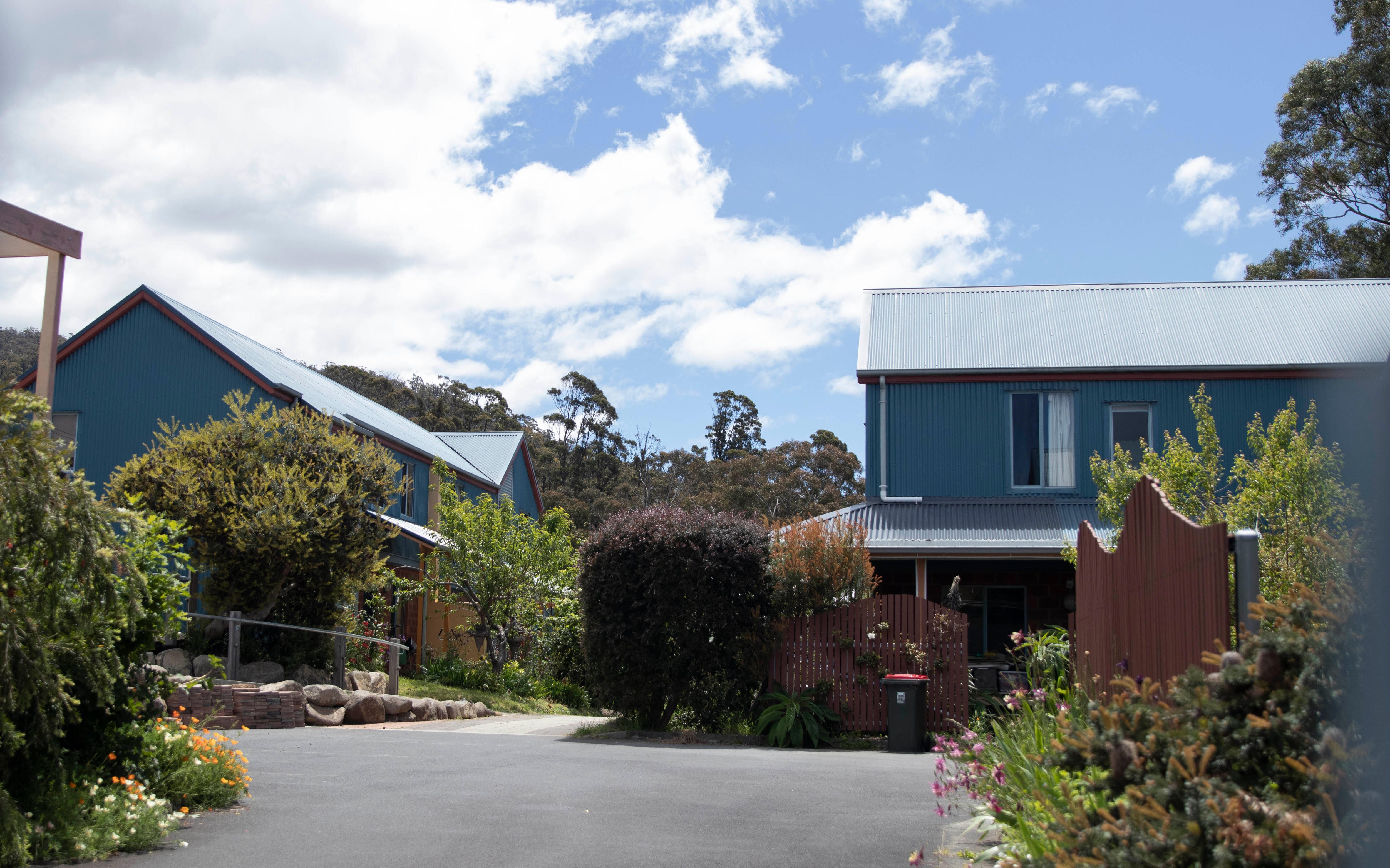 Co-housing Project In Hobart Offers Affordable Rentals And Sense Of ...