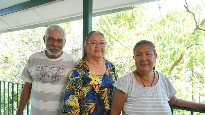 Siblings of the Calma family